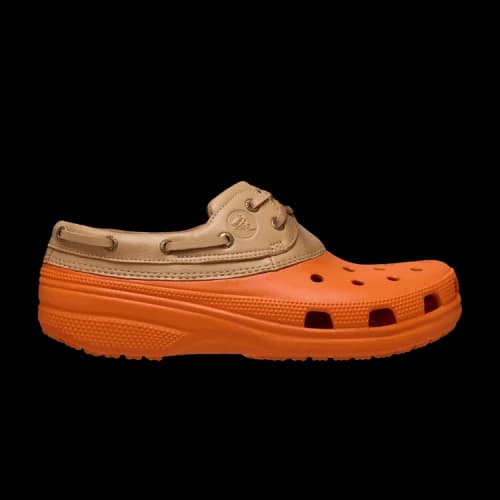 Crocs Classic Boat Shoe 'Koi Fish'