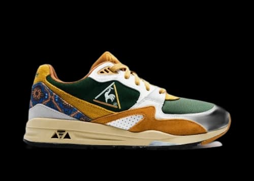 Le Coq Sportif R800 Sneakerbox Greener Pastures