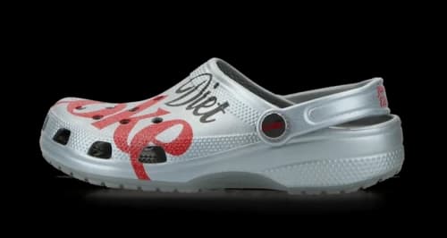 Crocs Classic Clog Coca-Cola Diet Coke