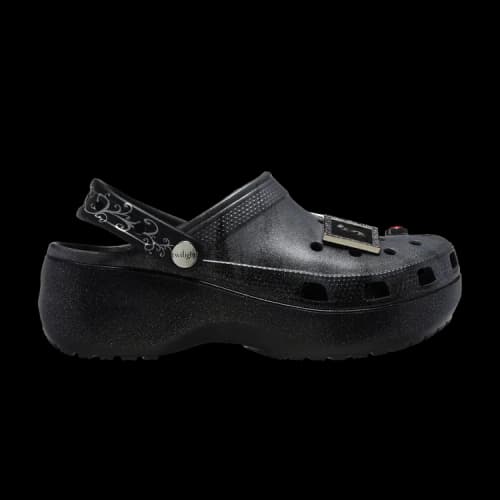 Crocs Classic Platform Clog The Twilight Saga (Women's)