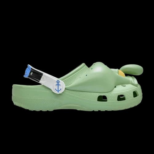 Spongebob Squarepants x Crocs Classic Clog 'Squidward'