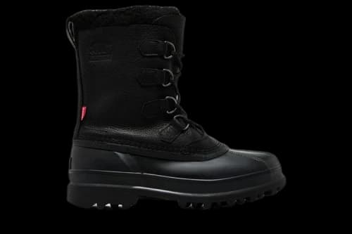 Sorel Supreme x Caribou 'Black'