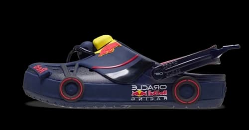 Crocs Crocband Clog Red Bull Racing