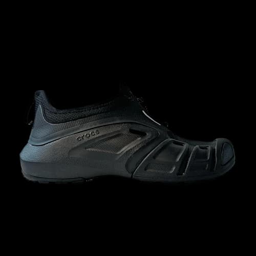 Crocs Quick Trail Racer 'Black'