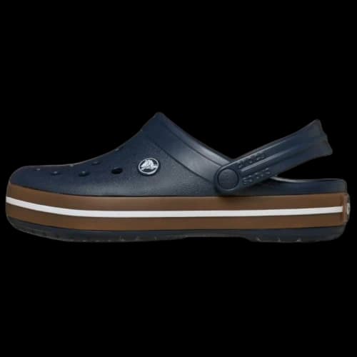 Crocs Crocband Clogs Unisex Marine Blue