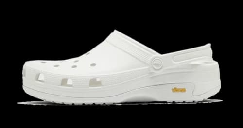 Crocs Classic EXP Clog White