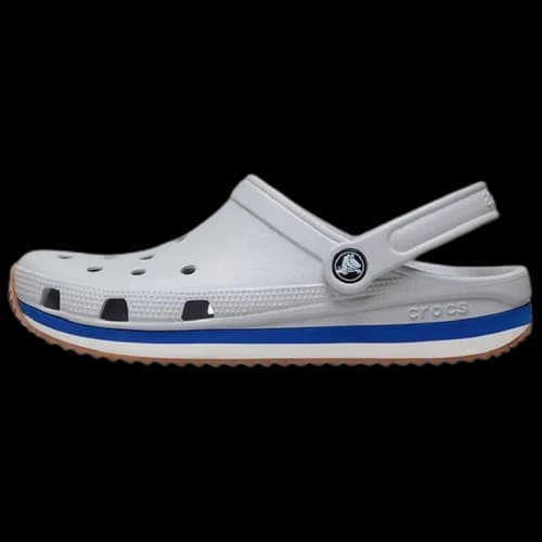 Crocs Crocband Casual Collection Clogs Unisex Gray