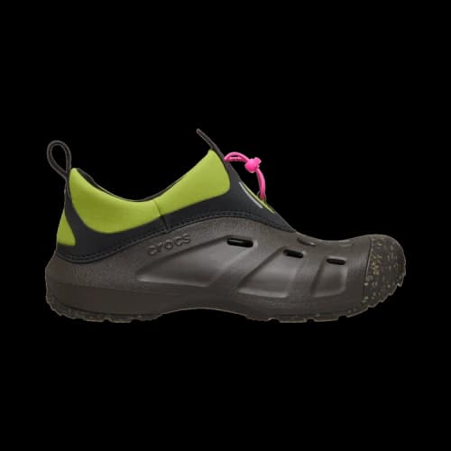 Crocs Quick Trail Low 'Dark Cocoa'