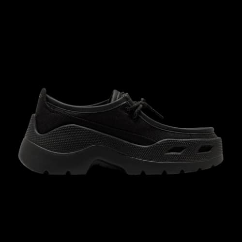Crocs EXP Gallery Shoe Tech Black