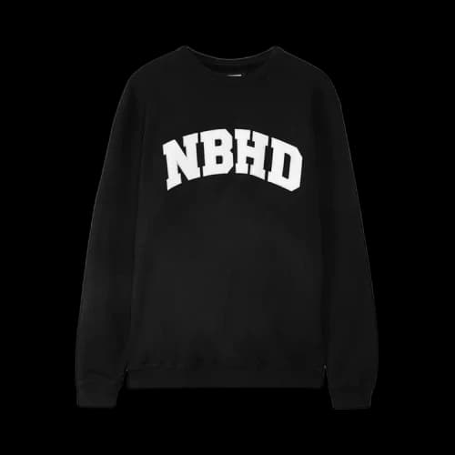 Neighborhood Classic Long-Sleeve 'Black'