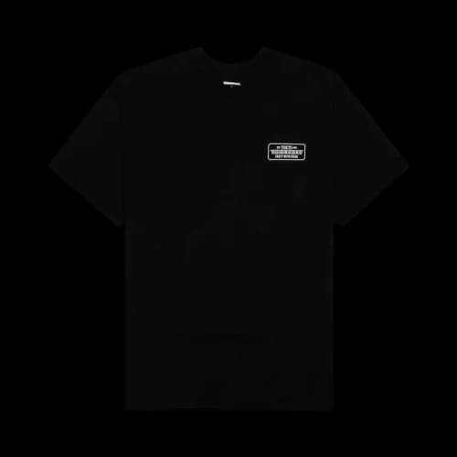 Neighborhood Bar & Shield C-Tee 'Black'