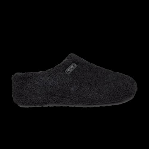 Crocs Classic Café Slipper 'Black'