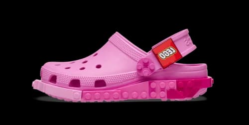 Crocs Creativity Clog LEGO Taffy Pink (Kids)