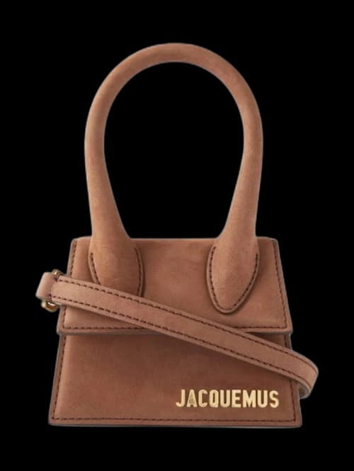 Jacquemus Le Chiquito Brown