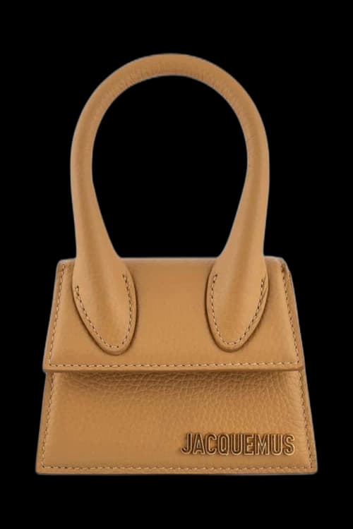 Jacquemus Le Chiquito Camel