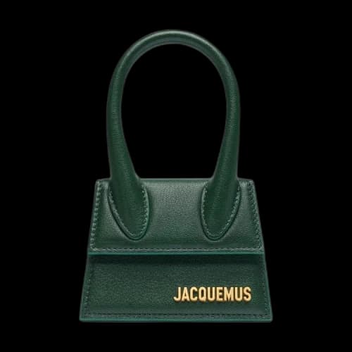 Jacquemus Le Chiquito 'Dark Green'