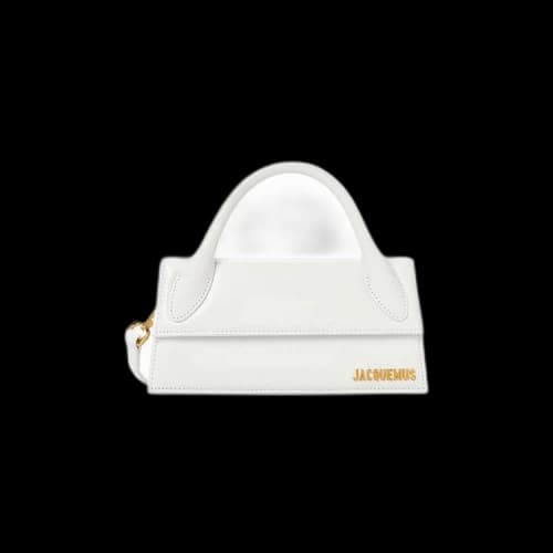 Jacquemus Le Chiquito Long 'White'