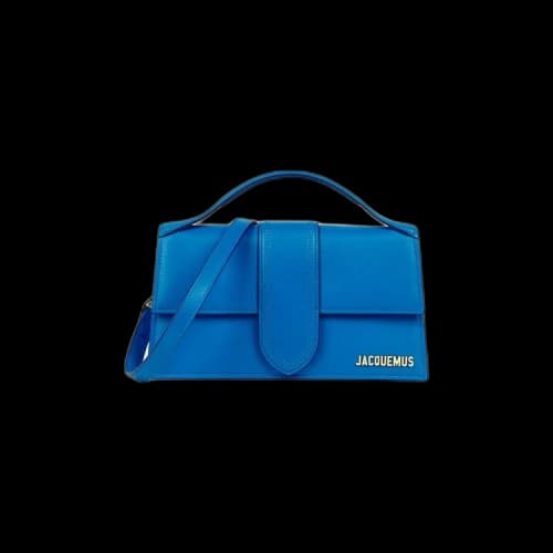 Jacquemus Le Grand Bambino 'Blue'