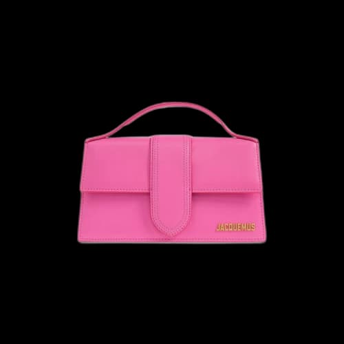 Jacquemus Le Grand Bambino 'Neon Pink'