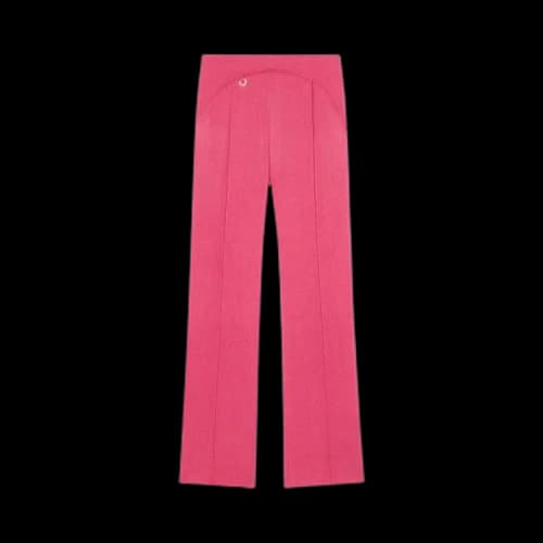 Jacquemus Le Pantalon Draio 'Pink'
