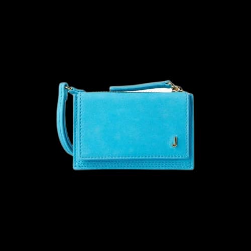 Jacquemus Le Porte Pichoto Mini Pouch 'Blue'