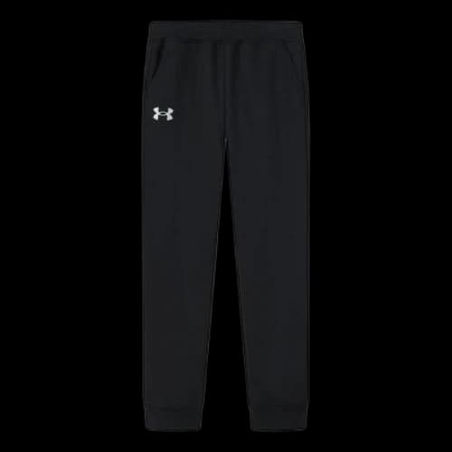 (GS) Under Armour Sport Woven Pants 'Black'