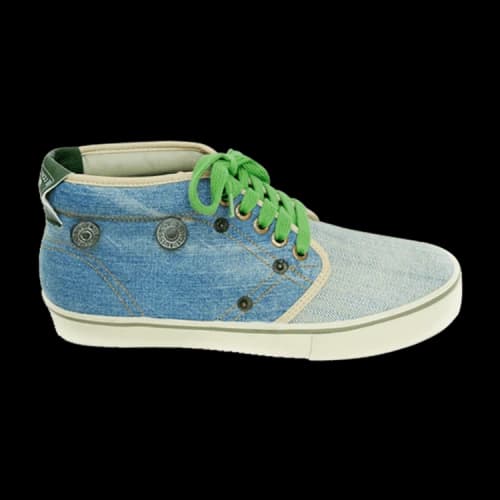 Vans Levis x Dr Romanelli Chukka Boot