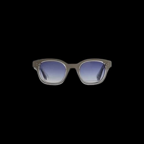 Kith For Garrett Leight CO Gibson Sunglasses 'Slate'