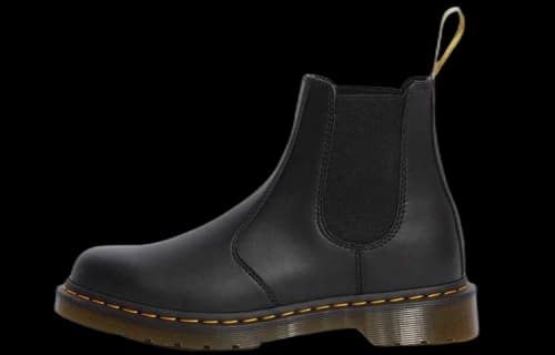Dr.Martens 2976 Felix Vegan Chelsea Boots 'Black'