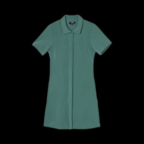 Stussy Zim Dress 'Green'