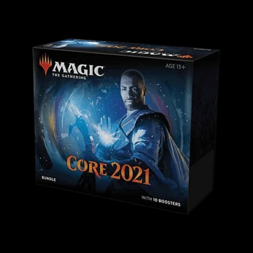 Magic: The Gathering Core Set 2021 Bundle