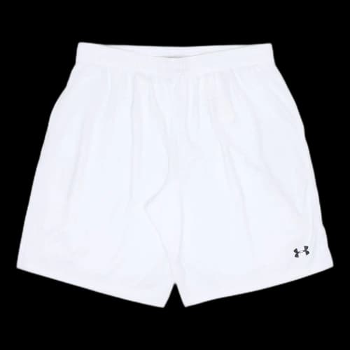 Under Armour Athletic Shorts 'White'