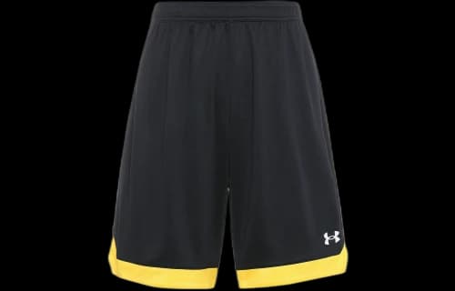 Under Armour Athletic Shorts 'Black'