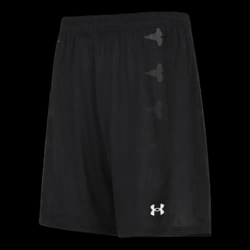 Under Armour Heatwave Hoops Short 'Black'