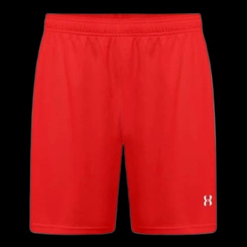 Under Armour Launch 7 Shorts 'Red'
