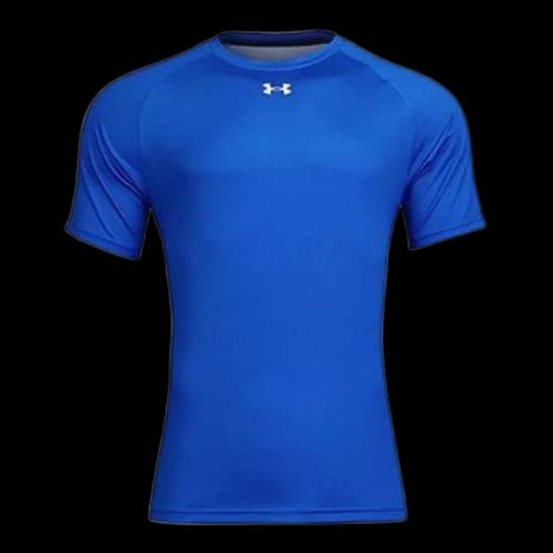 Under Armour Locker Tee 'Blue Camo'