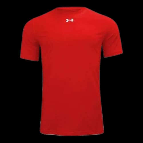 Under Armour Locker Tee 'Red Camo'