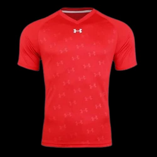 Under Armour Locker Tee 2.0 'Red'