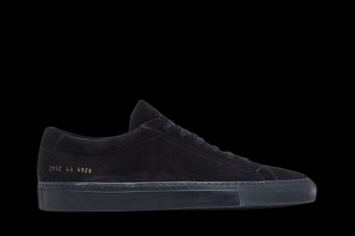 Common Projects Achilles Low 'Navy'