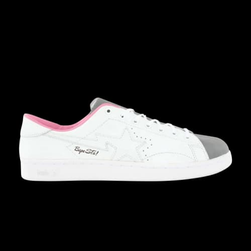 Bapesta FS-021 Low 'Gray Pink'