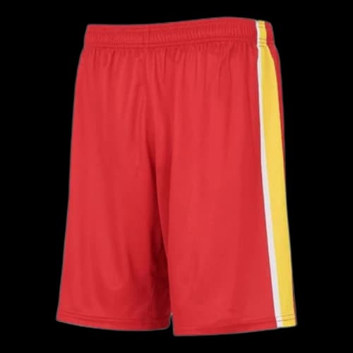Under Armour China Basketball Shorts 'Red'