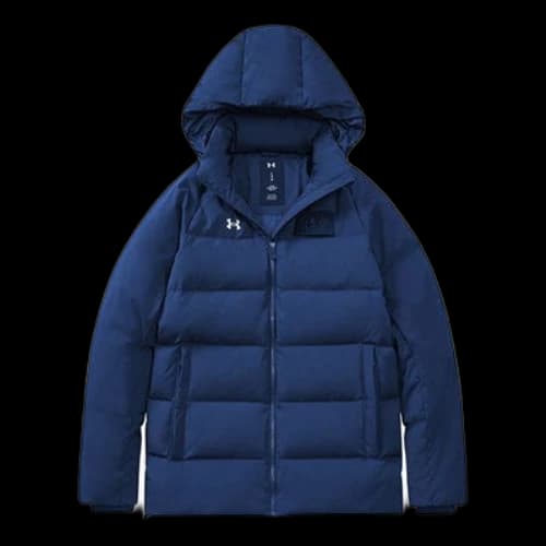 Under Armour Training Sports Down Jacket 'Blue'