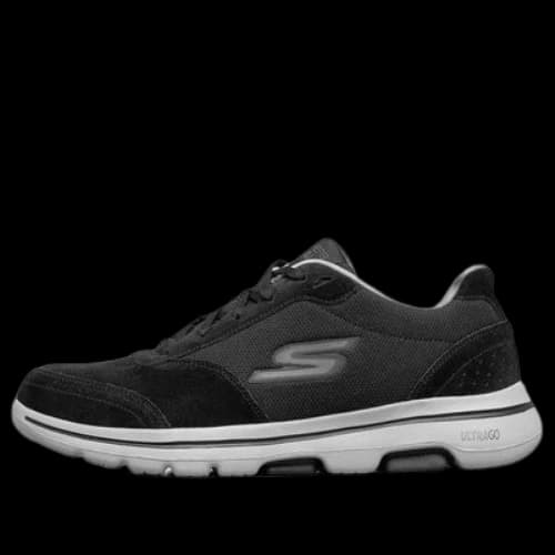 Skechers Go Walk 5 'Black White'