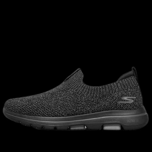 Skechers Go Walk 5 'Black Charcoal'
