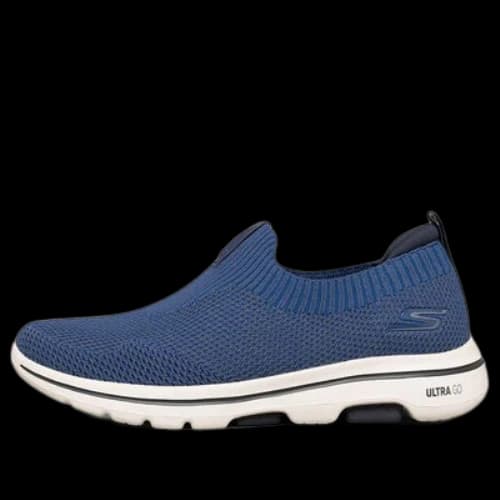 Skechers Go Walk 5 Slip-on Shoes 'Blue'