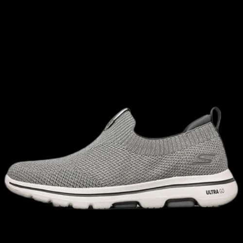 Skechers Go Walk 5 Slip On 'Grey'