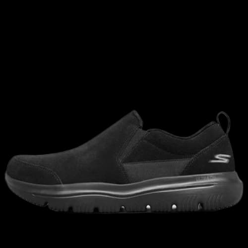 Skechers Go Walk Evolution Ultra Slip On 'Pure Black'