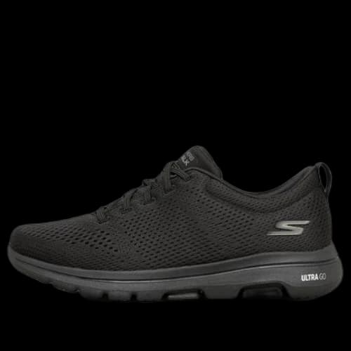 Skechers Go Walk 5 Low Top Black