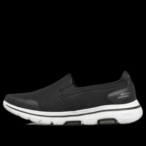 Skechers Go Walk 5 Sneaker Black
