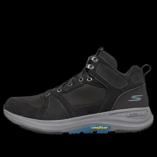 Skechers Go Walk Outdoors 'Blue Black'